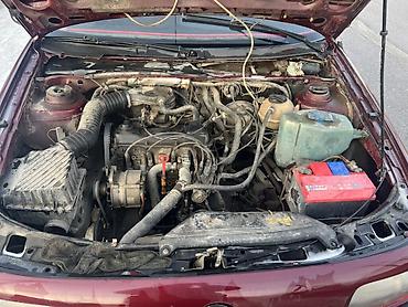 Volkswagen: Volkswagen Passat Variant: 1989 г., 1.8 л, Бензин, Универсал — 8