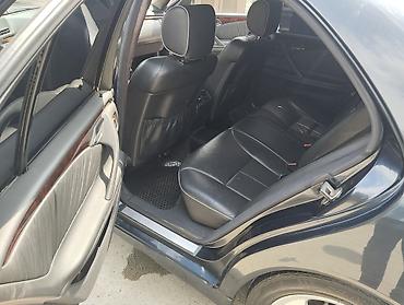 Mercedes-Benz: Mercedes-Benz E-Class: 3.2 l | 2000 il Sedan — 11