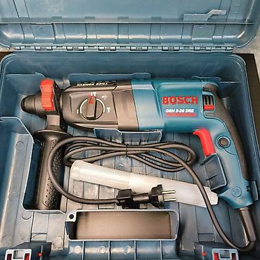 sds: Перфоратор, Bosch, Новый, Платная доставка — 1