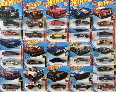 Игрушки: HotWheels - АвтоЛегенды = Japan USA Europe #ХотВилс АвтоЛегенды США — 29