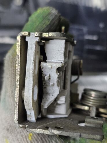 Замки: Замок двери Mercedes-Benz 1996 г., Б/у, Оригинал, Германия — 10