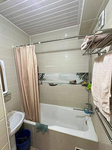 квартиры в ахунбаева: 2 комнаты, 73 м², Верхний Джал 8 этаж, Евроремонт — 7