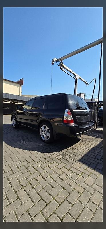 форестер 1997: Subaru Forester: 2007 г., 2 л, Автомат, Бензин, Кроссовер — 3
