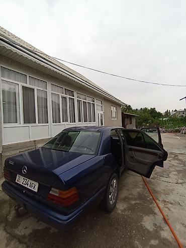 мерс 124 2: Mercedes-Benz W124: 1989 г., 2.3 л, Механика, Бензин, Седан — 2