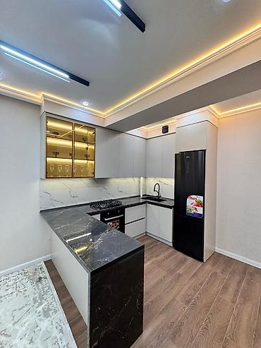 Продажа квартир: 3 комнаты, 77 м², Элитка, 6 этаж, Дизайнерский ремонт — 8