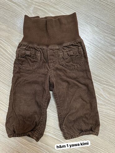 Cinslər və şalvarlar: Gündəlik şalvar, Oğlan, 1 - 2 yaş, H&M