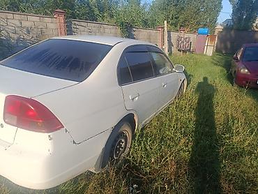 сивик левый руль: Honda Civic: 2002 г., Автомат, Седан — 8