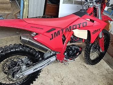 скупка мотоцикла: Эндуро CFMoto, 300 куб. см, Бензин, Взрослый, Новый — 2