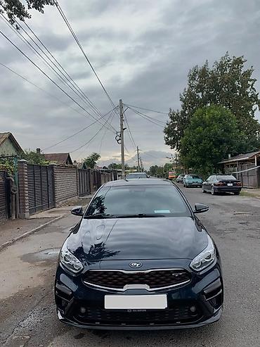 2020: Kia K3: 2020 г., 1.6 л, Автомат, Бензин, Фастбек — 1