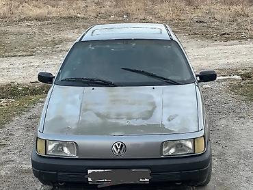 колпак пассат б 3: Volkswagen Passat: 1989 г., 1.8 л, Механика, Бензин, Седан — 4