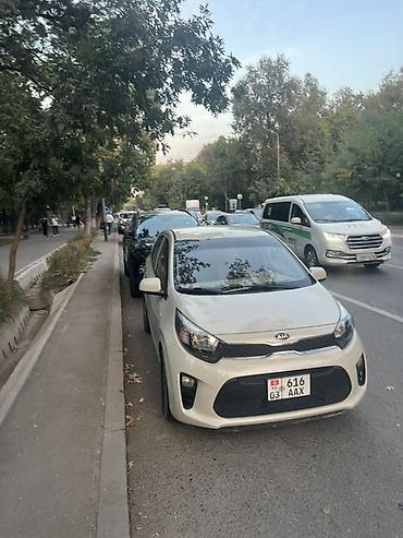 киа пиканто 2006: Kia Morning: 2018 г., 1 л, Автомат, Бензин, Хэтчбэк — 7