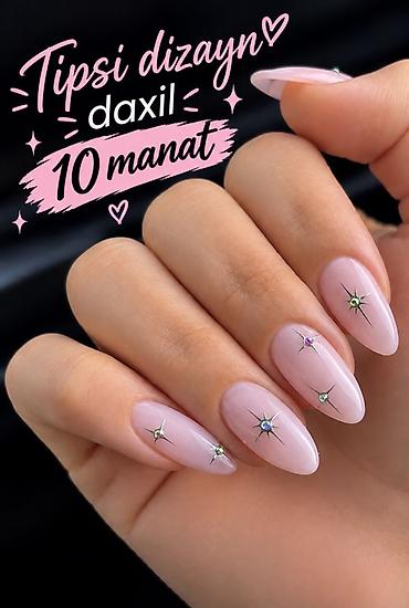 gel dirnaqlar: Qiymət: 10 manat (dizayn daxildir) — 1