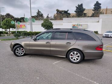 Mercedes-Benz: Mercedes-Benz E 220: 2.2 l | 2007 il Universal — 6