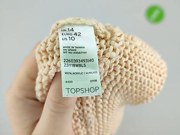 buty ugg na platformie ccc: Topshop, Sweter damski, rozmiar L — 5