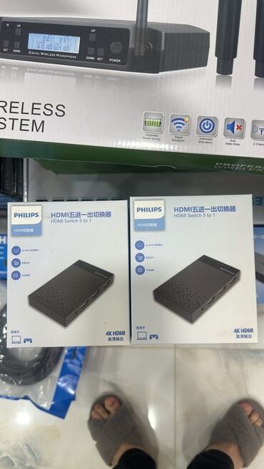 Proyektorlar: Stasionar Proyektor Epson — 28