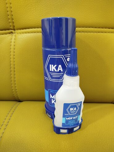 Digər tikinti materialları: Kley Kontakt İKA