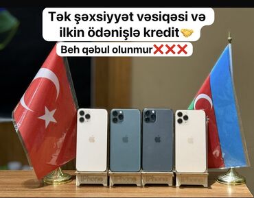 ikinci əl telofonlar: IPhone 11 Pro, Серебристый, Face ID