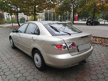auto kamera 3 u 1: MAZDA 6 2.0 D 2004. GOD. - KOMPLETAN AUTO U DELOVIMA | Polovni — 2