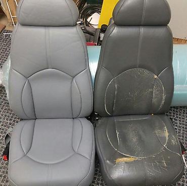 Ремонт, реставрация мебели: Перетяжка и восстановление автомобильного салона — 7