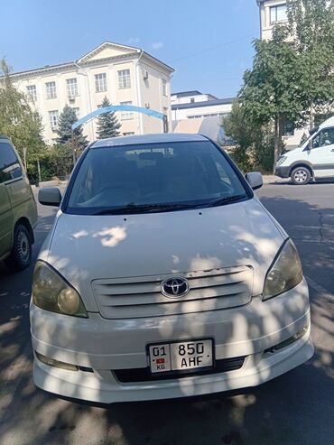 продаю тайота альфард: Toyota Ipsum: 2003 г., 2.4 л, Автоматические, Бензин, Минивэн