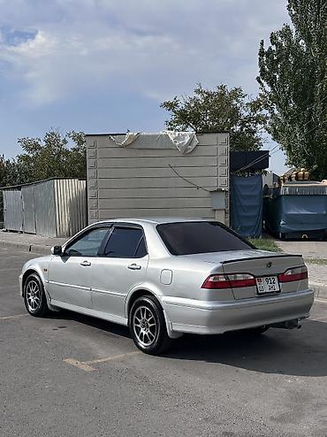 торпедо на фит: Honda Torneo: 2000 г., 1.8 л, Автомат, Газ, Седан — 2