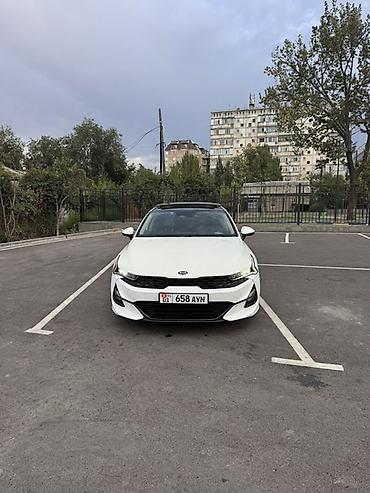 byd leopard 5: Kia K5: 2020 г., 2 л, Автомат, Газ, Седан — 1