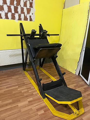 usaq ad gunu teskili: Ağstafa Fitness – peşəkar idman zalı və avadanlıq kompleksi Xidmətin — 9