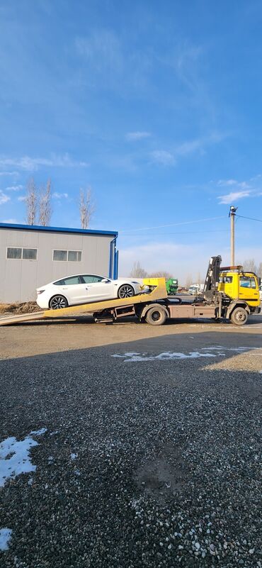 Эвакуаторы: Эвакуатор, Mercedes-Benz, 2020 г., Сдвижная — 5