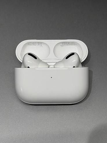 hoco eq34 plus: Оригинал Беспроводные наушники-вкладыши Apple AirPods Pro 1 оригинал с — 2