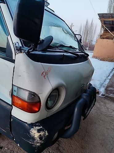 мото ролик: Hyundai Porter (портёр) — компактный бортовой грузовик. Основные — 8