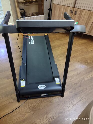 Qaçış trenajorları: VolksGym qaçış trenajoru - Brend/model: VolksGym (üst paneldə və — 8