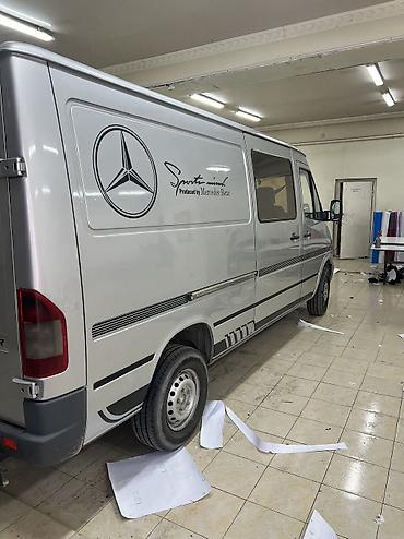 Mercedes-Benz: Mercedes-Benz Спринтер: 2004 г., 2.2 л, Механика, Дизель, Бус — 3