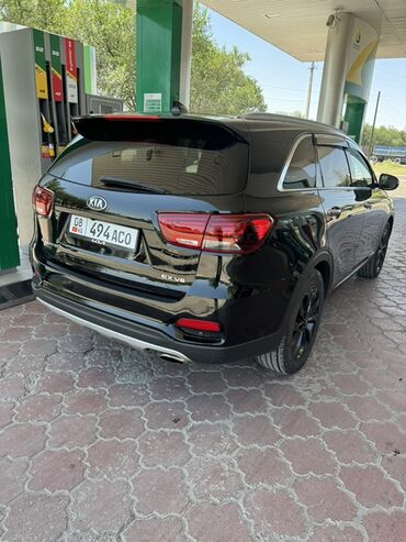 Kia: Kia Sorento: 2020 г., 3.3 л, Автомат, Бензин, Кроссовер — 3