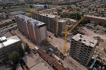 Новостройки от застройщика: 1 комната, 48 м² — 12