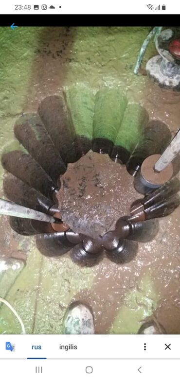 Beton işləri: Beton kesme desme xidmeti beton kesen beton kesimi sesiz vibrasiyasiz — 10