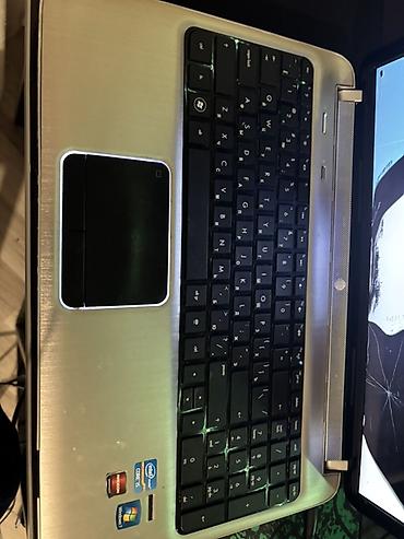 hp g62 fiyat: HP Pavilion dv6 noutbuk - Korpus: fırçalanmış alüminium üst qapaq — 2