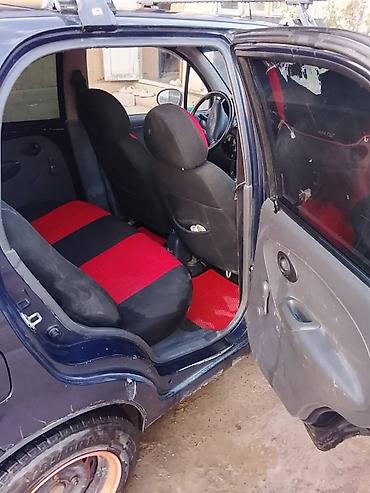 chevrolet spark 2: Daewoo Matiz: 2008 г., Механика, Хэтчбэк — 4