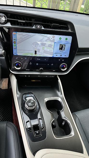 lexus cs: Lexus RZ: 2023 г., Автомат, Электромобиль, Кроссовер — 9