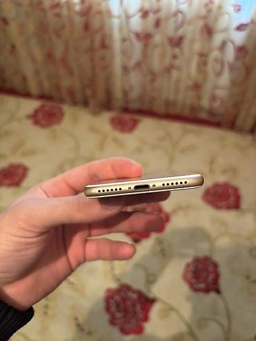 ipad air 7: IPhone 7, 32 GB, Qızılı, Barmaq izi — 4