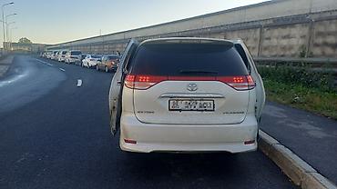 субара 3 6: Toyota Estima: 2008 г., 3.5 л, Автомат, Бензин, Минивэн — 9