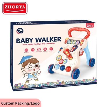 Uşaqlar üçün digər mallar: Ходунок валкер — 7