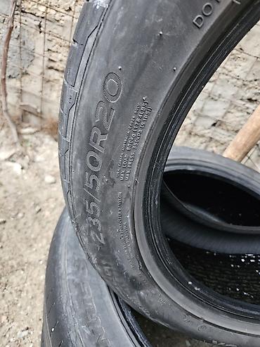 İşlənmiş Şin Hankook 235 / 45 / R 20 lalafo.az -da İşlənmiş Şin Hankook 235 / 45 / R 20