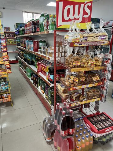 Магазины: Сдаю Магазин, Отдельностоящий магазин, 130 м² Действующий, С оборудованием, С ремонтом, Вода, Электричество, 1 линия, Комната для персонала, Кондиционер — 6