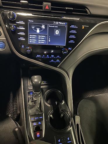 Toyota: Toyota Camry: 2017 г., 2.5 л, Автомат, Гибрид, Седан — 8