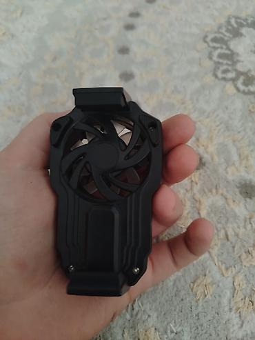 soğutucu fan telefon: Smartfon üçün soyuducu klips (mobil telefon radiatoru) - Telefonun — 3