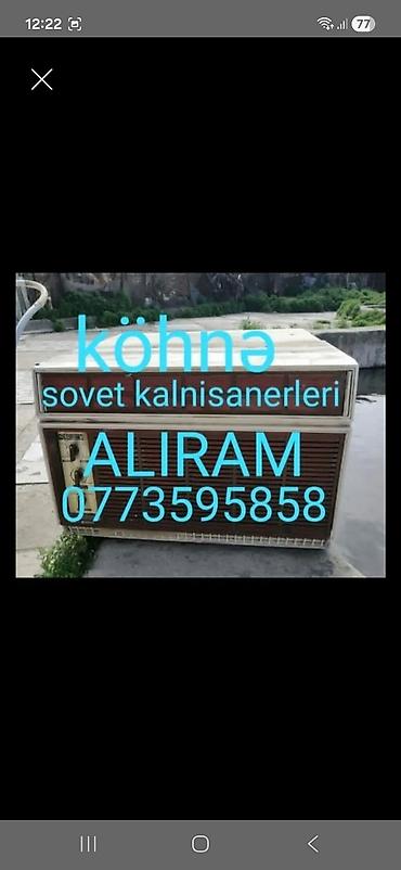 qaz peci aliram: Alıram — 1