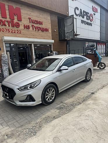 кормашка соната: Hyundai Sonata: 2020 г., 2 л, Автомат, Газ, Седан — 8