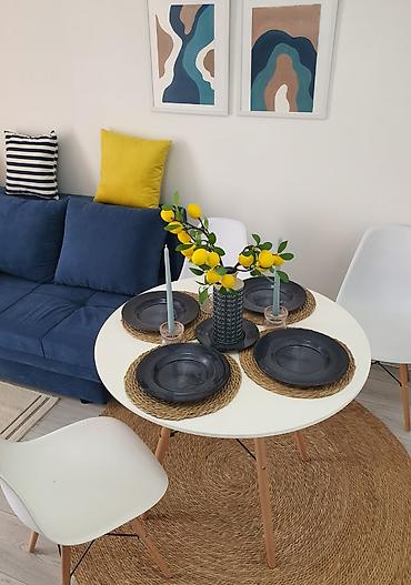 studio apartment: Апартаменты с отдельным входом в современном клубном комплексе SF — 6