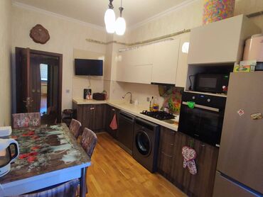 Yeni tikili: 2 otaqlı, Yeni tikili, m. Qara Qarayev, 70 kv. m — 7