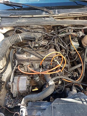 Volkswagen: Volkswagen Passat Variant: 1989 г., Универсал — 11